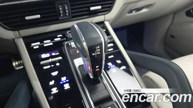 Porsche Cayenne PO536 — Фото автомобиля 12