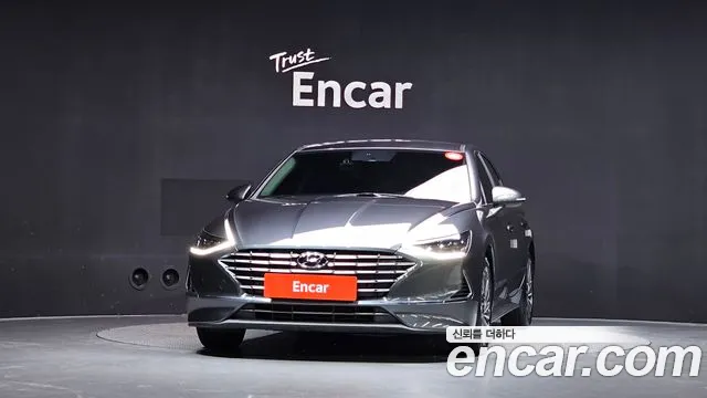Hyundai Sonata DN8 — Фото автомобиля 3