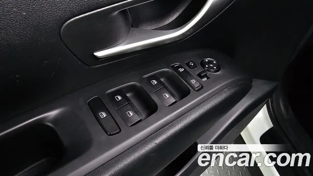 Hyundai Tucson Tucson (NX4) Бензин 1.6 турбо 2WD — Фото автомобиля 29