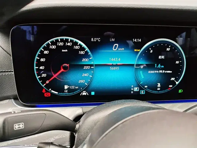 Mercedes-Benz CLS-Class — Фото автомобиля 3
