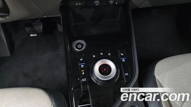 Kia Niro All Niro EV Air — Фото автомобиля 9