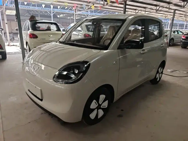 Фотография автомобиля — Wuling Hongguang Mini EV