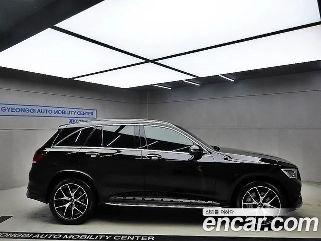 Mercedes-Benz GLC-Class X253 — Фото автомобиля 2