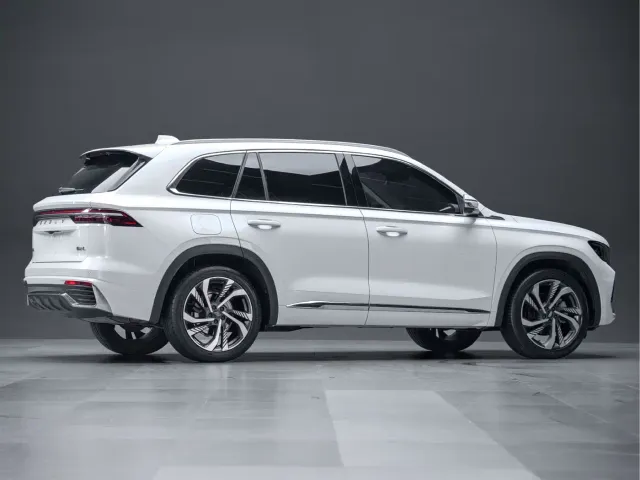 Geely Xingyue L — Фото автомобиля 8