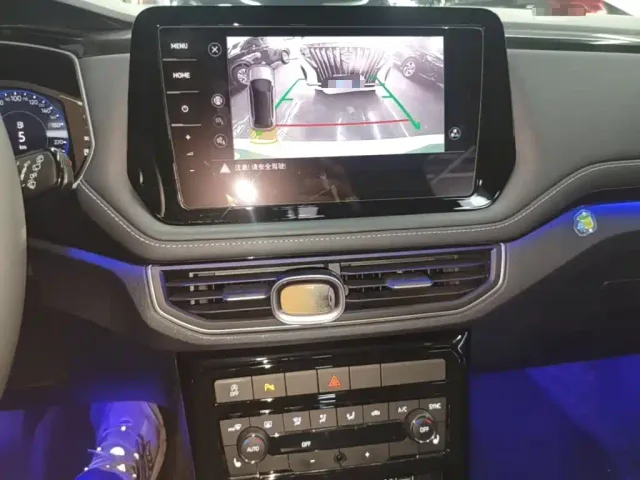 Volkswagen Tharu — Фото автомобиля 12
