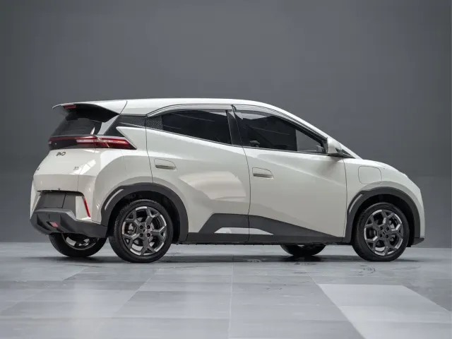 BYD Seagull — Фото автомобиля 8
