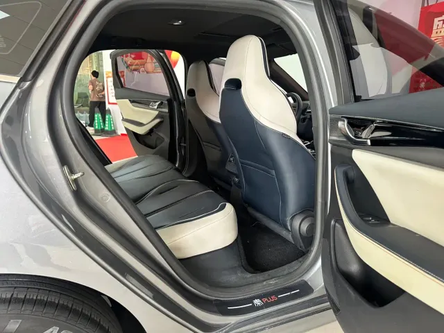 BYD Qin PLUS — Фото автомобиля 11