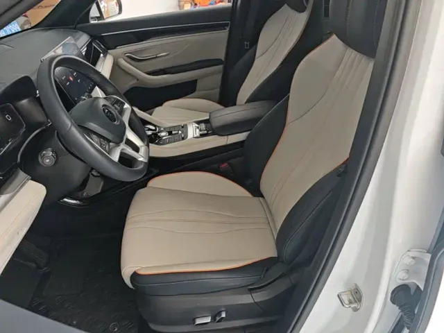 BYD Song PLUS — Фото автомобиля 14