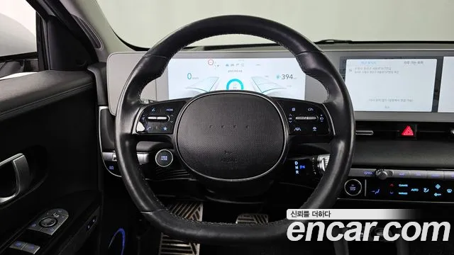 Hyundai Ioniq5 Ioniq5 Long Range AWD — Фото автомобиля 12