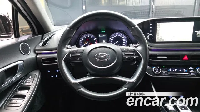 Hyundai Sonata Sonata (DN8) — Фото автомобиля 13