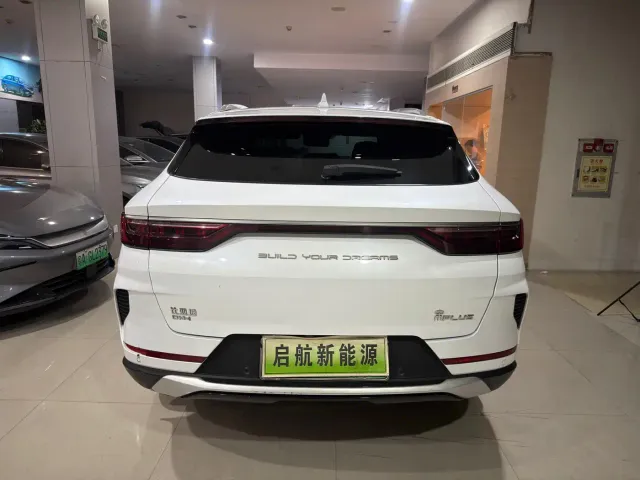 BYD Song PLUS — Фото автомобиля 9
