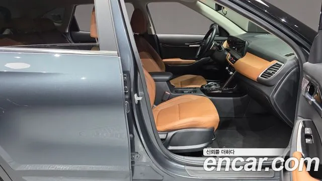 Kia Seltos Новый Seltos Бензин 2.0 2WD — Фото автомобиля 11