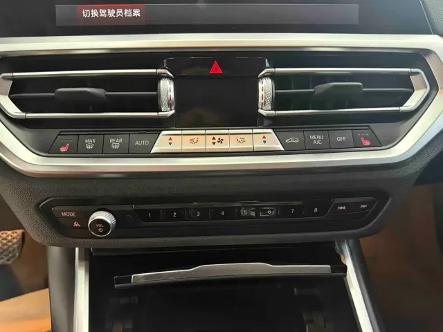 BMW 3 Series — Фото автомобиля 19