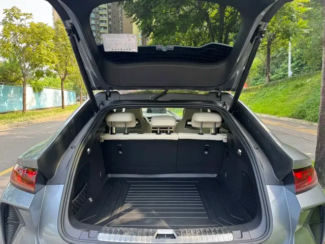 BYD Song L EV 2024 Model 662km Excellence — Фото автомобиля 23