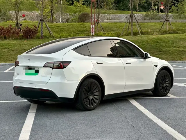 Tesla Model Y — Фото автомобиля 4