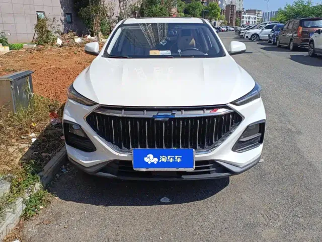 Changan Oushang X5 — Фото автомобиля 2