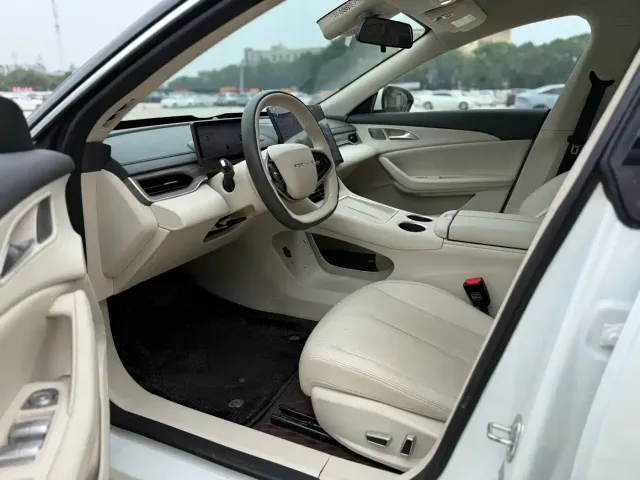 Forthing Xinghai S7 — Фото автомобиля 10