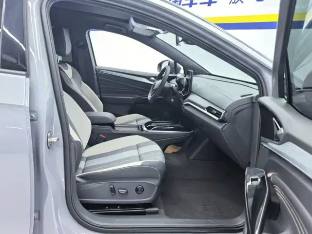 Volkswagen ID.4 Crozz — Фото автомобиля 8