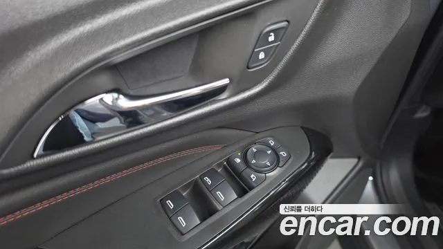 ChevroletGMDaewoo Trax Trax Кроссовер 1.2 Red Line — Фото автомобиля 19