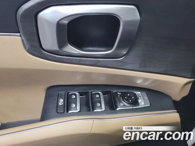 Kia Sorento Generation 4 — Фото автомобиля 4