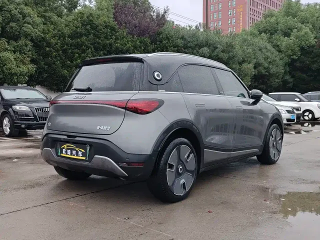 Smart #1 — Фото автомобиля 7