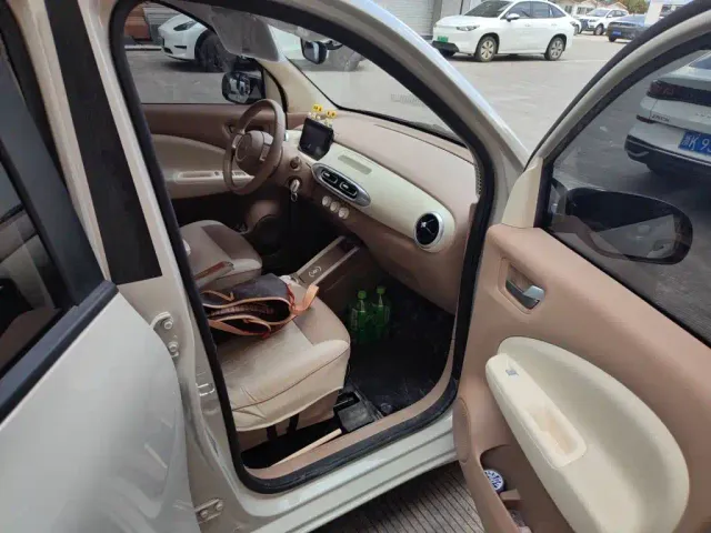 Wuling Hongguang Mini EV — Фото автомобиля 19