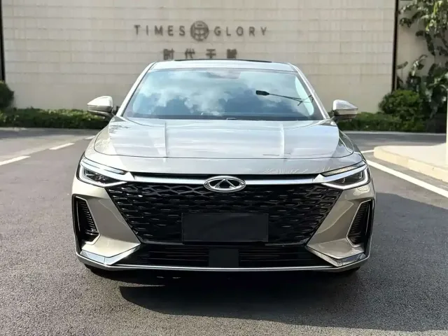 Chery Arrizo 8 — Фото автомобиля 2