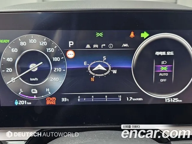Kia Niro — Фото автомобиля 8