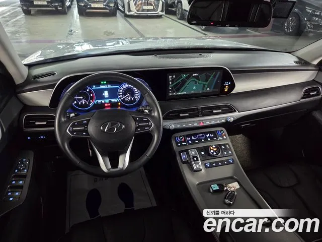 Hyundai Palisade Palisade Дизель 2.2 4WD — Фото автомобиля 7