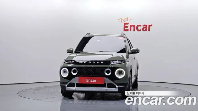 Hyundai Casper — Фото автомобиля 3