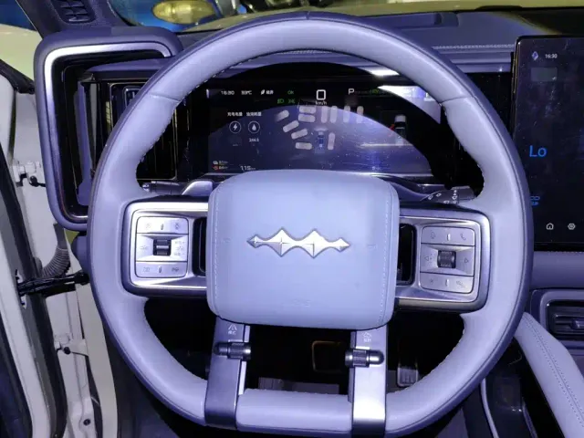 BYD FangChengBao Leopard 5 — Фото автомобиля 10