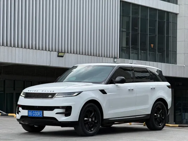 Land Rover Range Rover Sport — Фото автомобиля 8