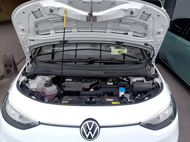 Volkswagen ID.3 — Фото автомобиля 19