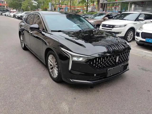 Bestune B70 — Фото автомобиля 3