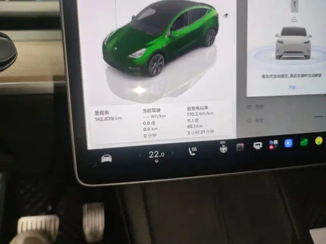Tesla Model Y — Фото автомобиля 11
