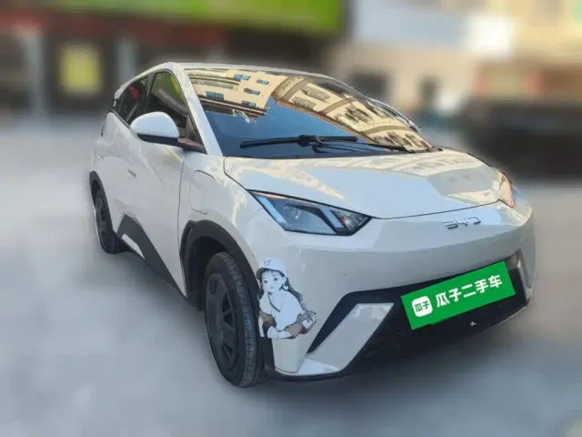 BYD Seagull — Фото автомобиля 3
