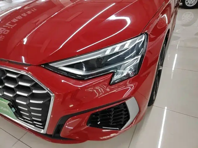 Audi A3 — Фото автомобиля 23