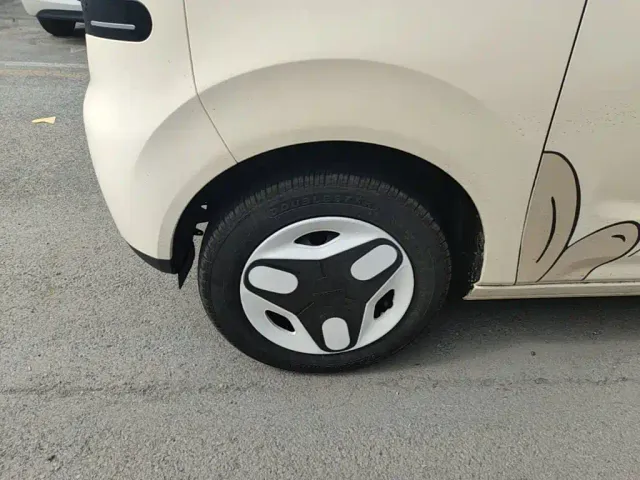 Geely Panda — Фото автомобиля 22
