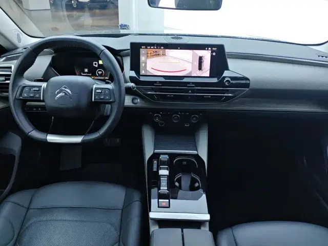 Citroen C5 X — Фото автомобиля 12