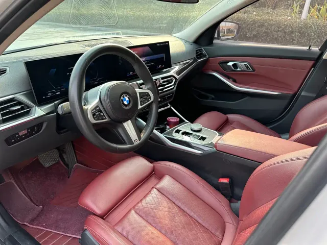 BMW 3 Series — Фото автомобиля 9