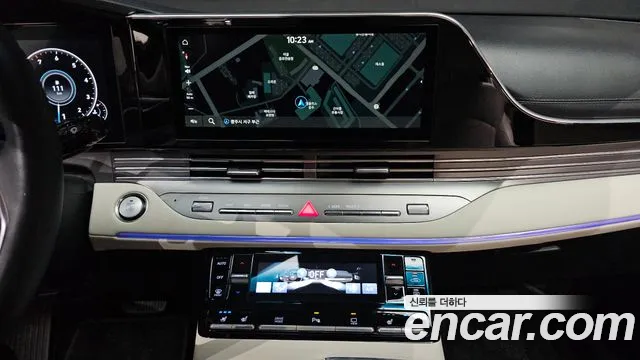 Hyundai Grandeur New — Фото автомобиля 12