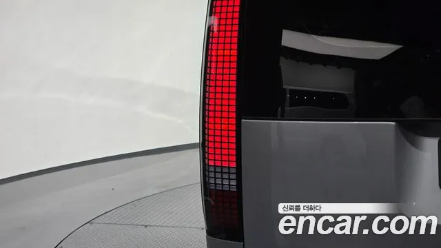 Hyundai Staria Staria 4WD Lounge 9 мест — Фото автомобиля 20