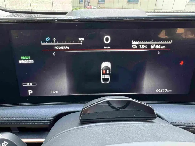 Nissan Ariya — Фото автомобиля 16