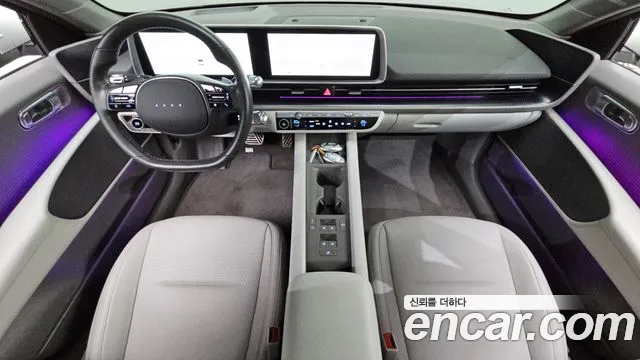 Hyundai Ioniq 6 — Фото автомобиля 10