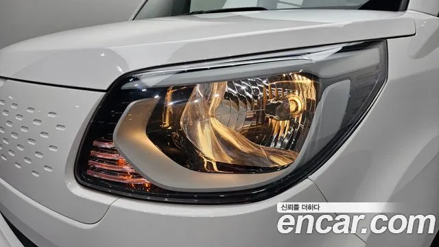 Kia RAY Новый Ray Фургон — Фото автомобиля 22