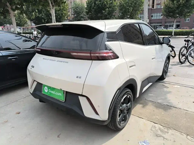 BYD Seagull — Фото автомобиля 6