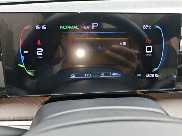 BYD Song Pro — Фото автомобиля 11