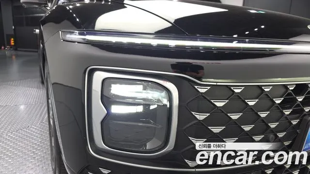 Hyundai Grandeur GN7 — Фото автомобиля 7