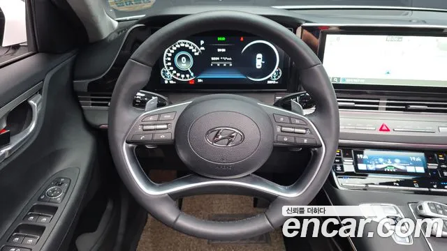 Hyundai Grandeur Grandeur (New) — Фото автомобиля 13