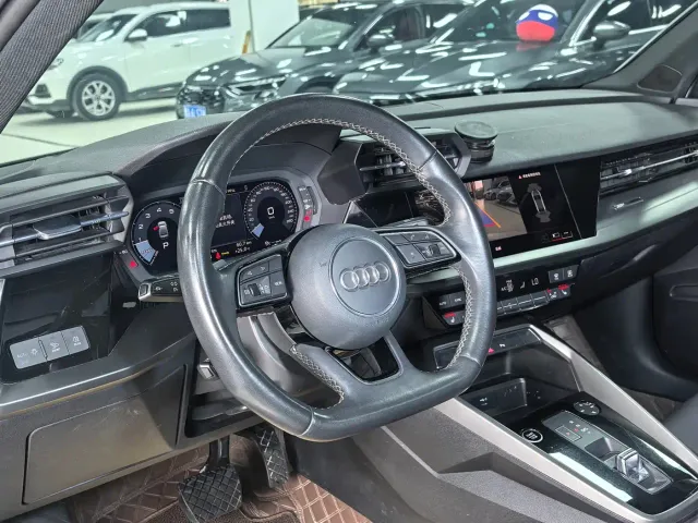 Audi A3 — Фото автомобиля 9